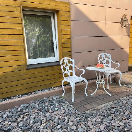 Cosy And Peaceful Apartment Kaunas Exterior foto